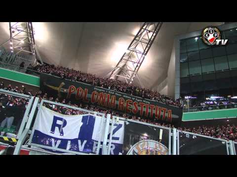 Derby Warszawy 2011 - kibice Polonii (zapowiedź)