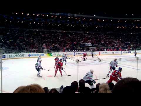 Finále KHL 2014 Lev Praha vs Metallurg Magnitogorsk