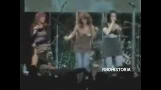 [2006] RBD en Live Nation cantan Wanna Play / This Is Love / My Philosophy [2/2]