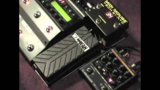 Video thumbnail for Tech 21 MIDI Mouse Pedal Demo Review - Vince Genella by Vince Genella