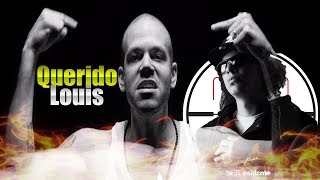 [Reaccion] Residente - Querido Louis! Tiraera pa NK Profeta - Eminem Vs MgK Version Latina!
