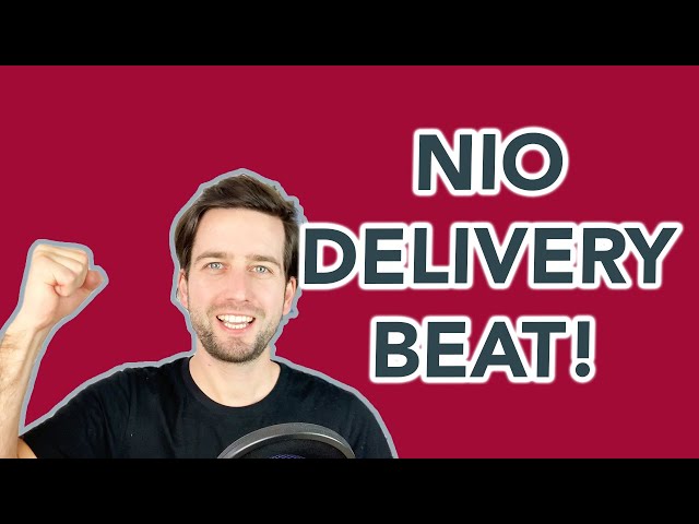 Video Pronunciation of NIO in English