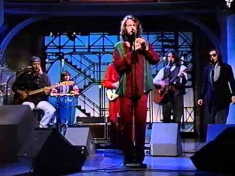 Hothouse Flowers Be Good March 17, 1993 Live