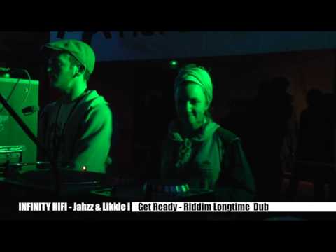 Marée Bass Family Dub Session Infinity Hifi with likkle i & jahzz