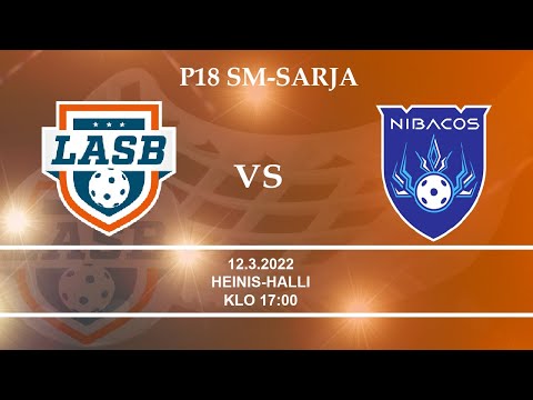 P18 SM: LASB - NIBACOS, 12.3.2022