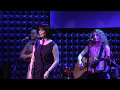 The Skivvies featuring Julia Murney - FRIENDS MASHUP [LIVING FOR TODAY 6 at JOE'S PUB]