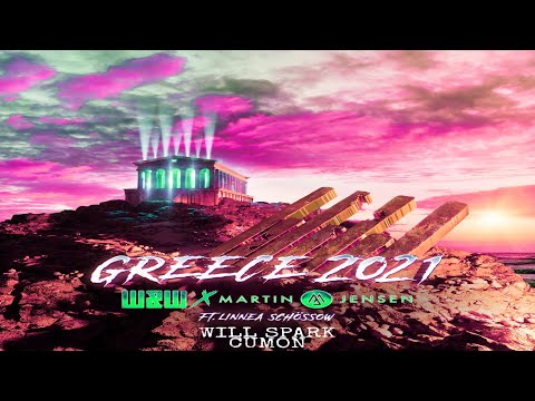 Cumon vs Greece 2021 (Sander Van Doorn Mashup)