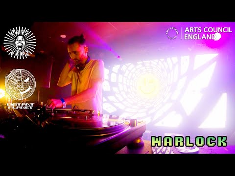 Warlock - Distant Planet Takeover @ Bangface Weekender 2022