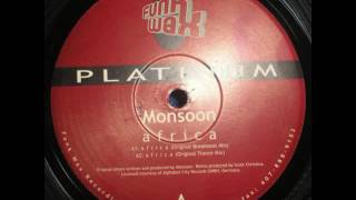 Monsoon - Africa (Original Breakbeat Mix)