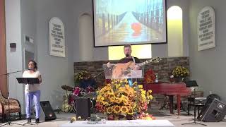 San Jose Foursquare Worship 2022 11 06