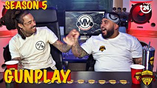 GUNPLAY INTERVIEW ON THE BROTHERS LITTY SHOW