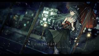 Cover art for Rainy Heart