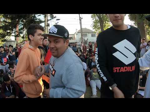 SILENCIO - RM vs VROWZER - BENGALA vs BIAPENSIL - DEFA LL: 8vos - [KD] Duplas I 2K19