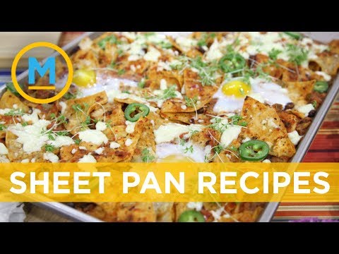 Simple sheet pan dinners that will satisfy the whole family quickly | Your Morning