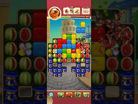 Toon Blast Level 5252-5256-2 Clear(3)