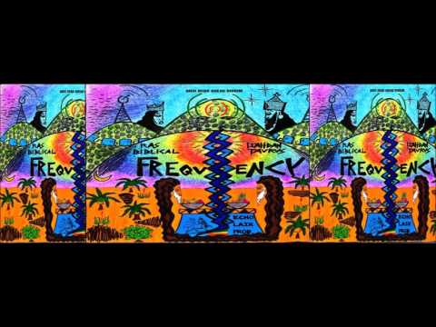 IJAHDAN TAURUS & THE ECHO LAIR -  FREQUENCY  Featuring BIBLICAL (Invitation  + Official Audio)