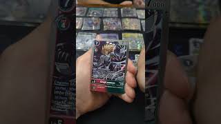 [Shortbre 15] Digimon TCG (BT-25): Dual Revolution | #shorts #digimontcg #digimoncardgame