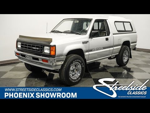 1989 Dodge Power Ram 50