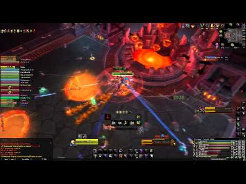 Nilo | Flamebender Ka'graz Heroic | Rogue PoV
