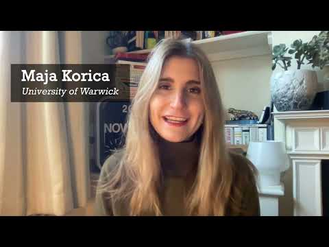 Maja Korica: Better CSR? Return to Neighborliness