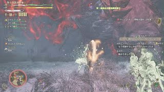 モンハンワイルズ　アルシュベルド　太刀
