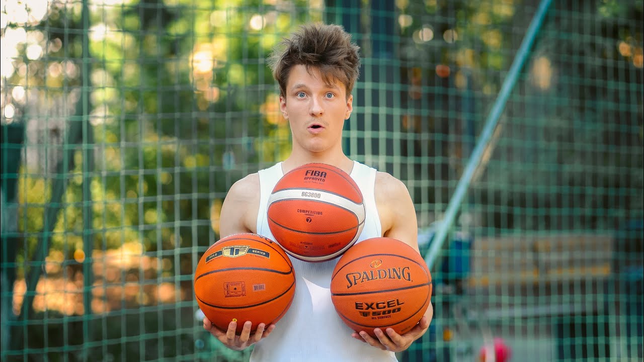 JAKĄ PIŁKĘ DO KOSZYKÓWKI KUPIĆ 2022