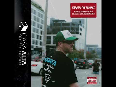 PREMIERE: Harden - Fugazi (Cabizbajo Remix) [Casa Alta]