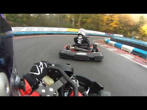 Club 100 Clubman Endurance Championship 2019 - Round 11 Buckmore Park -Team Slickspeed - 3rd Stint