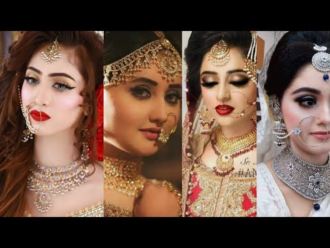 #Nargis Latest Bridal Nose pin designs ideas 2020