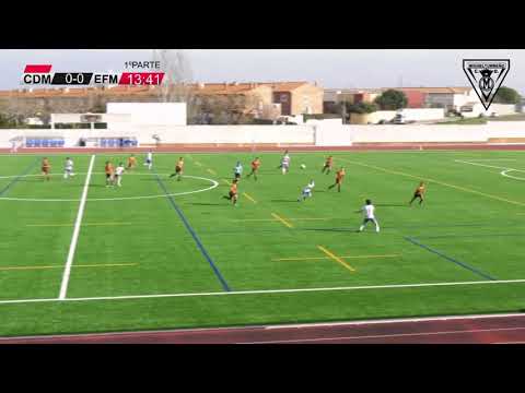 CD MIGUELTURREÑO 4-1 EFB MIGUELTURRA