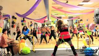 LMFAO &quot;Take It To The Hole&quot; Dance Riot