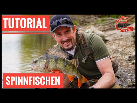 Angeln für Anfänger - Mit Christian auf Raubfisch