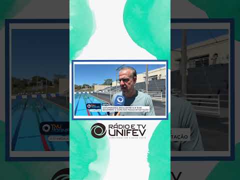 Votuporanga será palco da Copa São Paulo de Natação neste fim de semana