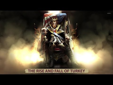 Kembalinya Ottoman Empire || Presiden Erdogan | Kebangkitan Turki