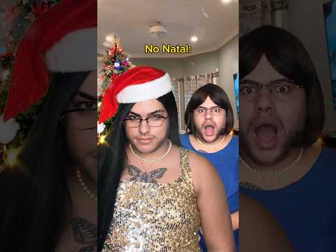 No Natal tem que estar bonita, né? 😅 Bora entrar pra trend também! 🎄🎅🏼 #Publi #DoorToTheHolidays