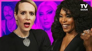 American Horror Story Stars Play WHO SAID IT: Lady Gaga or AHS video