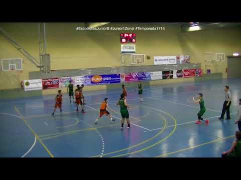PICANYA BASQUET 00 32-84 C.B. ESCOLAPIAS B
