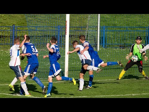Unia Racibórz - Forteca Świerklany 3:3