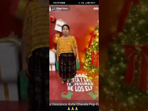 Chavela Pop Cuc fallece en hospital Cuilapa Santa Rosa 