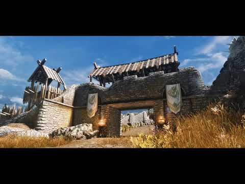 WHITERUN - Graphical Mods