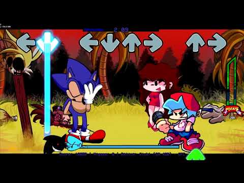 Undying Phoenix - Vs Xantus Demo | Friday Night Funkin'