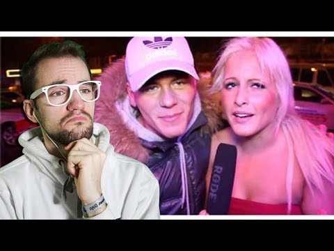 Das ERSTE VIDEO von LEON MACHÈRE | Retro REACTION