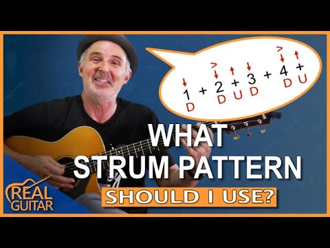 How to Find Strum Pattern in a Song