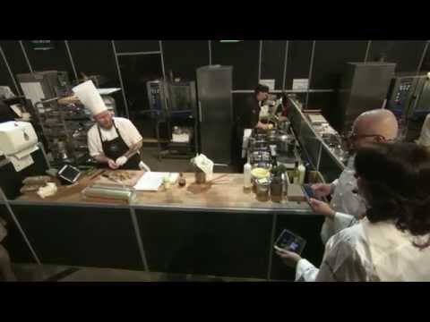 Anders Karlssons hemliga ingrediens - (Highlights från Årets Kock 2015 Live!)