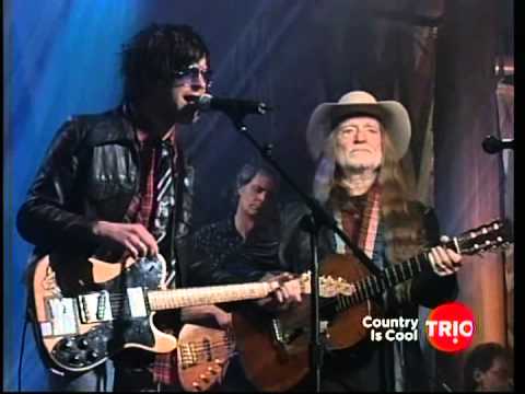 Ryan Adams with Willie Nelson - The Harder They Come (Willie Nelson & Friends)