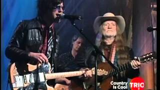 Ryan Adams with Willie Nelson - The Harder They Come (Willie Nelson &amp; Friends)