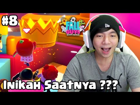 Map Baru Makin Susah - Fall Guys Indonesia - Part 8