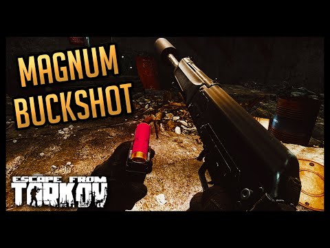 Magnum Buckshot - Escape from Tarkov