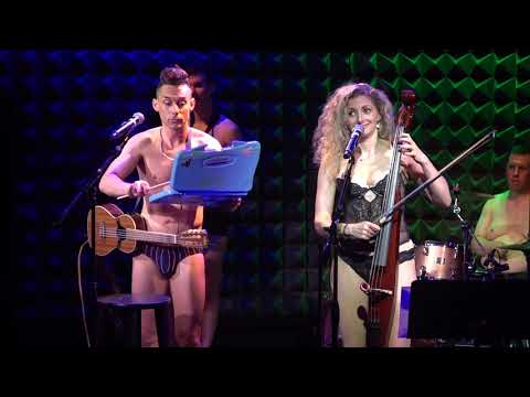 The Skivvies - Hardbody Hoedown