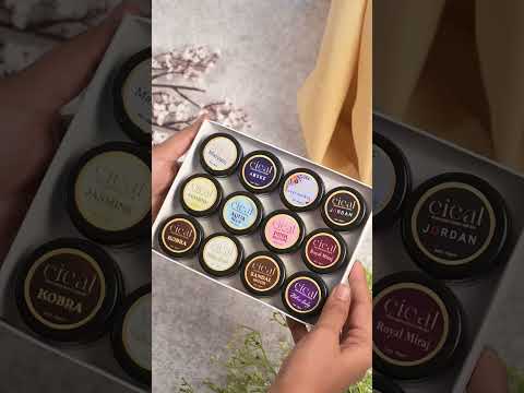 CIEAL Perfumes Royal Miraj Solid Perfume Body Cream (10g)